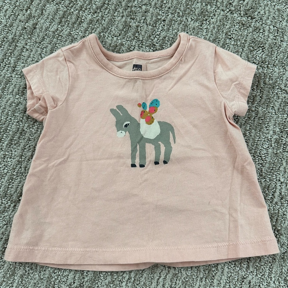 Tea Collection - Sz 9-12 mos